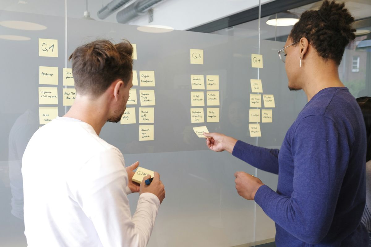 Planning a tech product launch