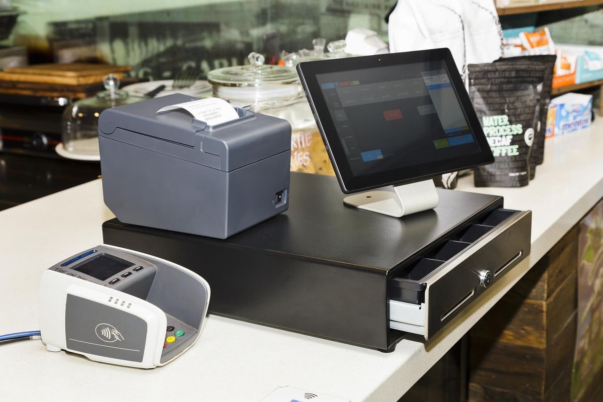 point of sale system