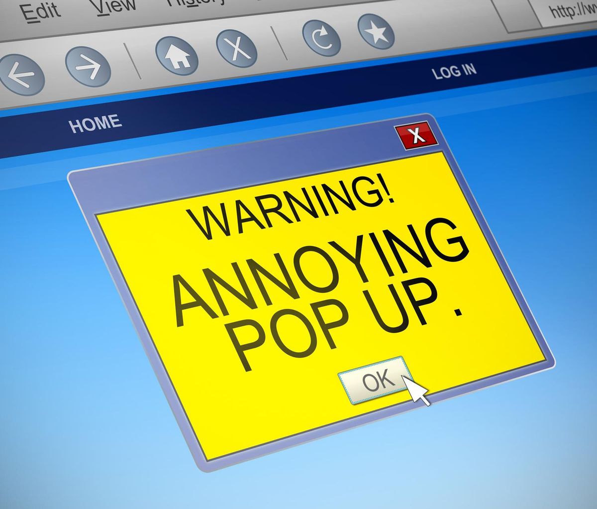 Pop up concept
