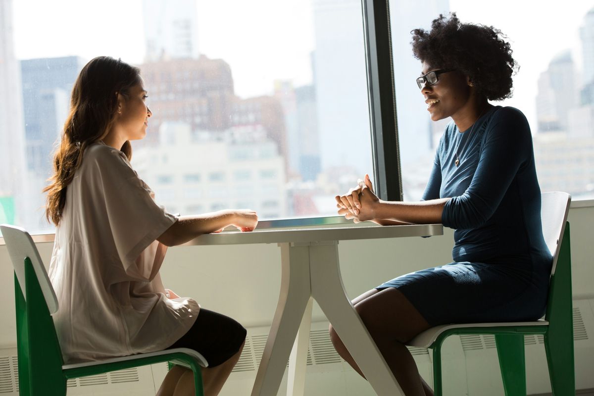 Practicing expectation management with a client