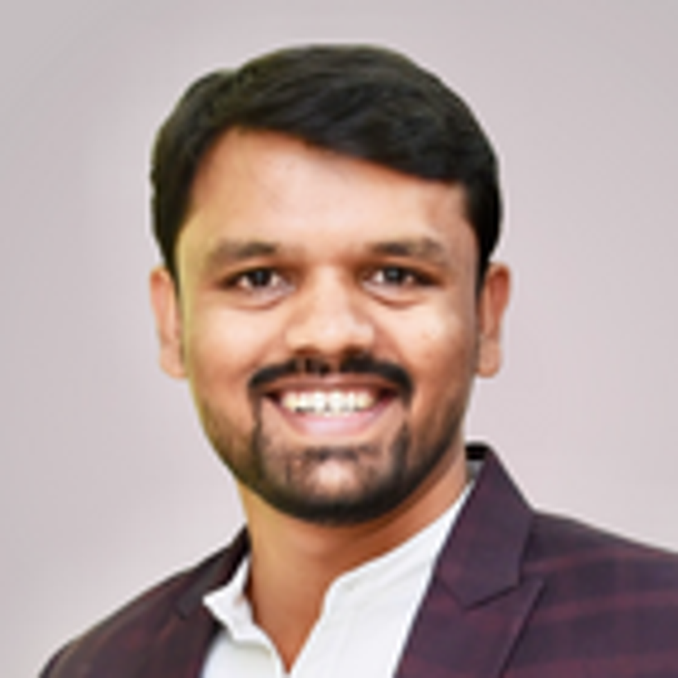 Pratik Chaskar