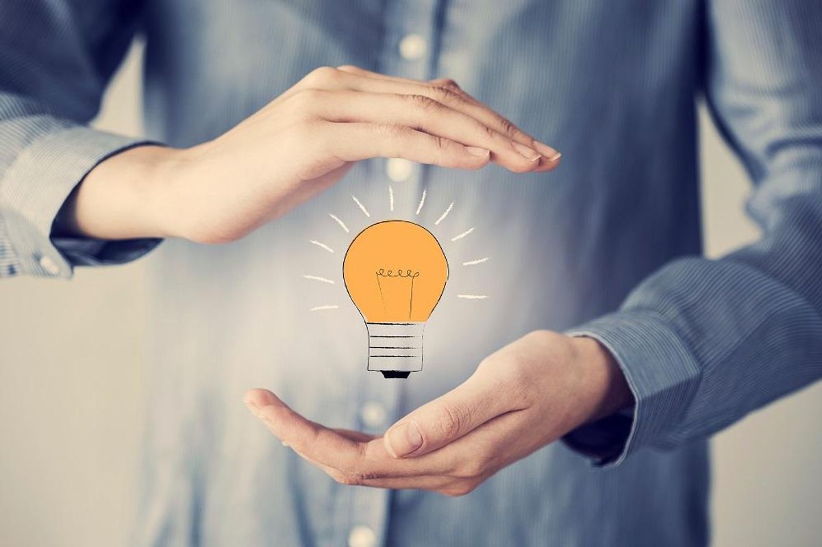 Protecting business idea from copycats