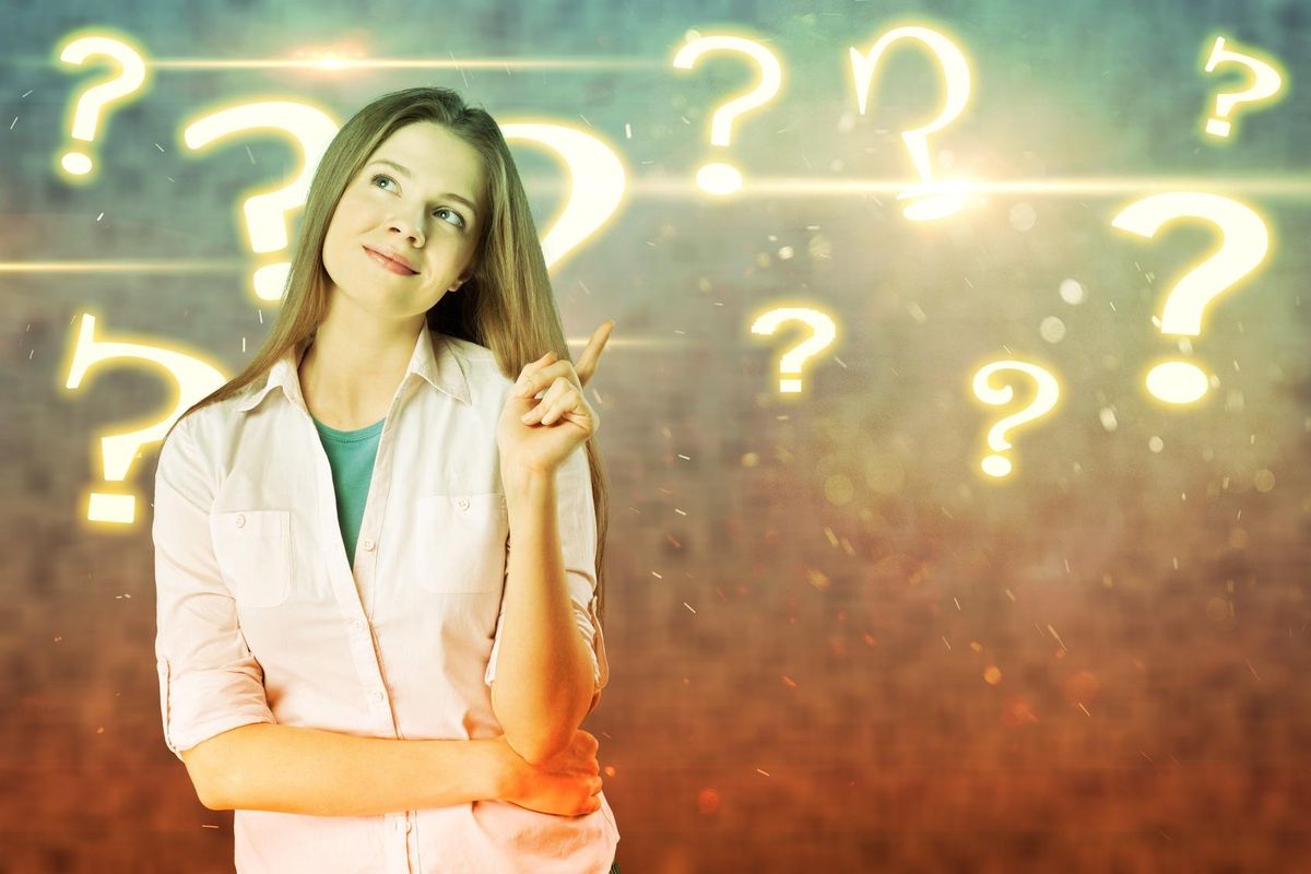 Question concept
