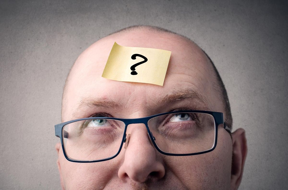 question
