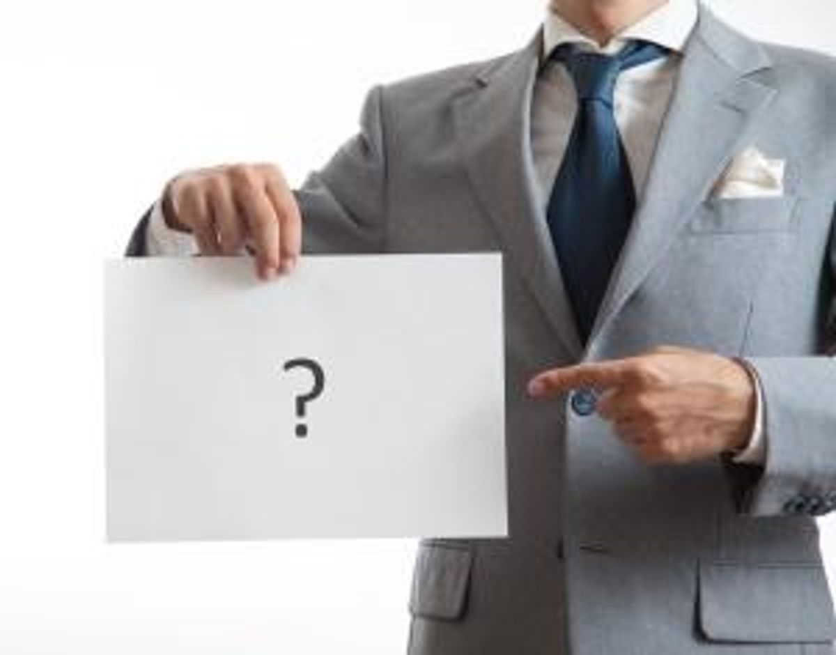 Question