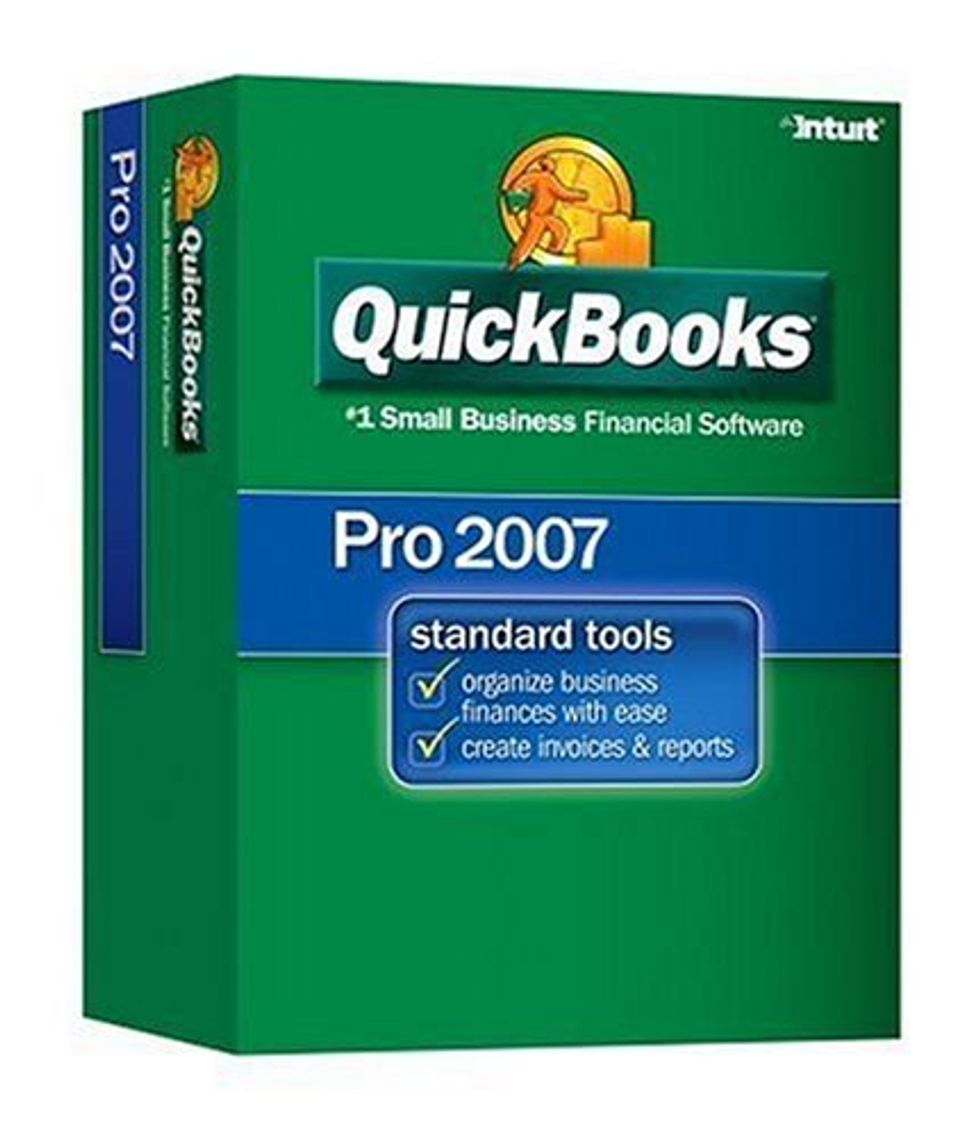 QuickBooks Box