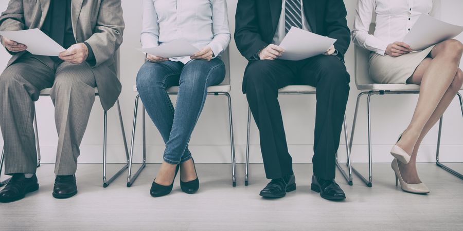 Recruiting a first employee