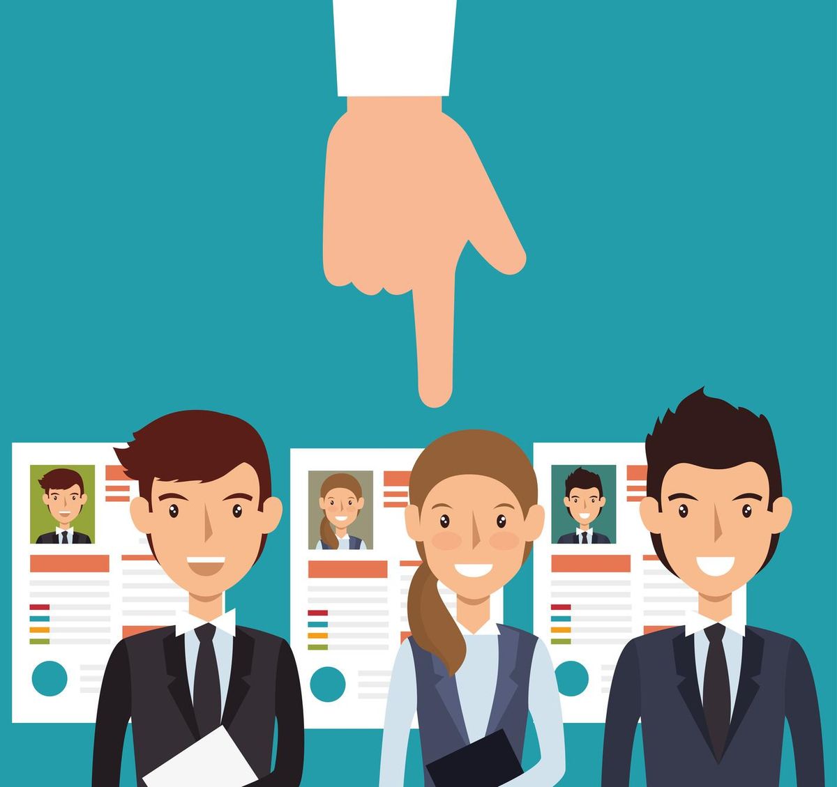 recruitment employee