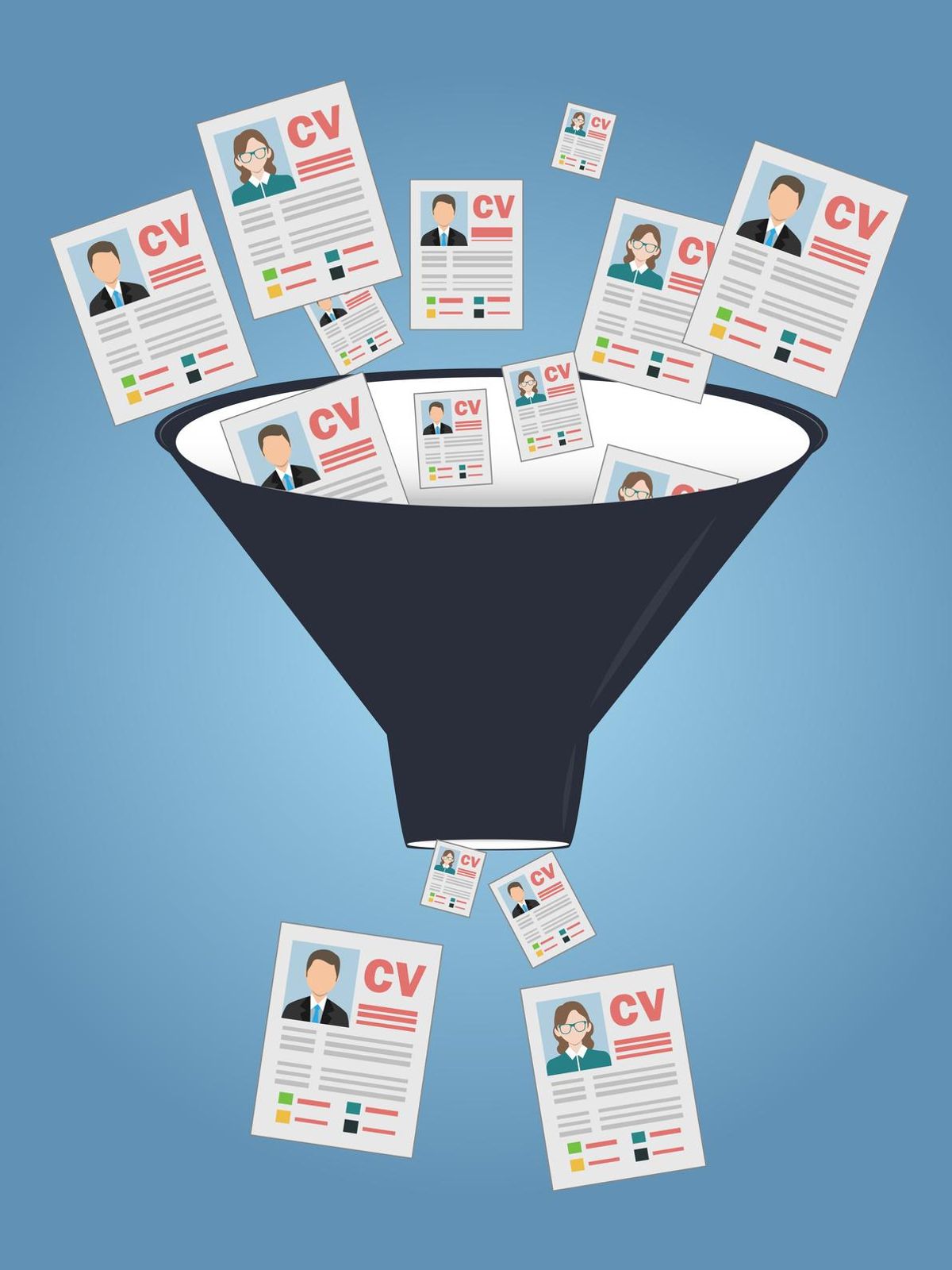 Recruitment for Employment
