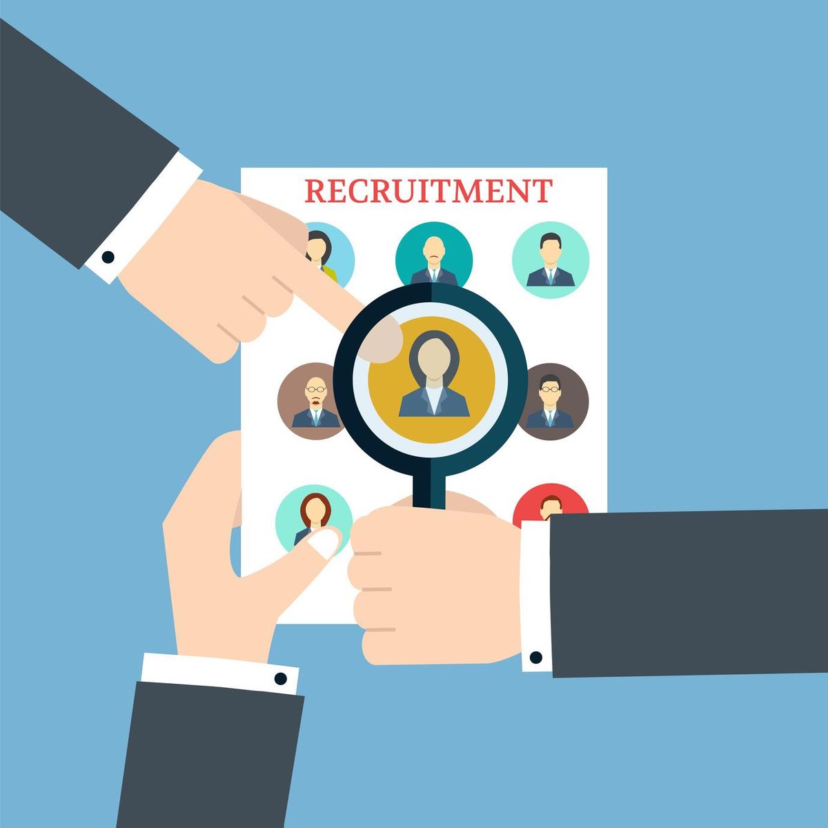 Recruitment