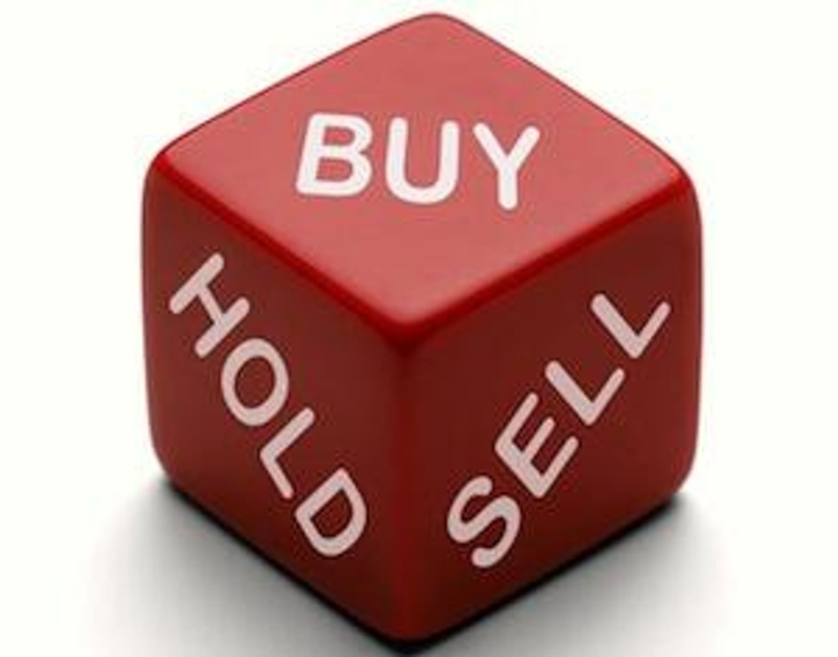 6 Common Investing Mistakes