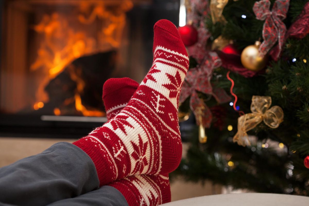 Relax after christmas