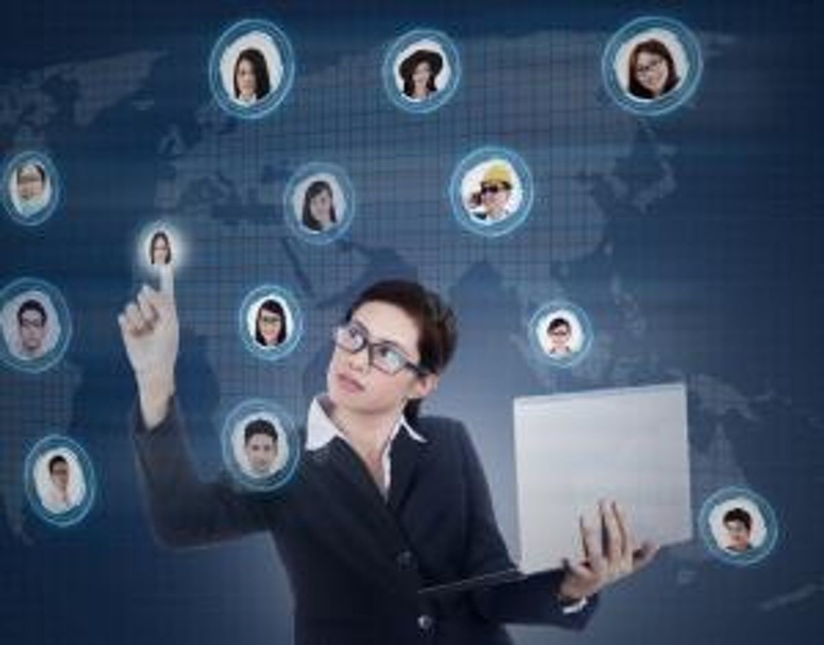 Remote team