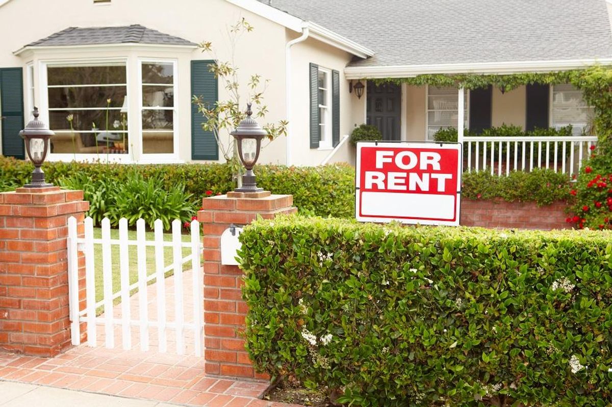 Rental being sublet by tenant without permission