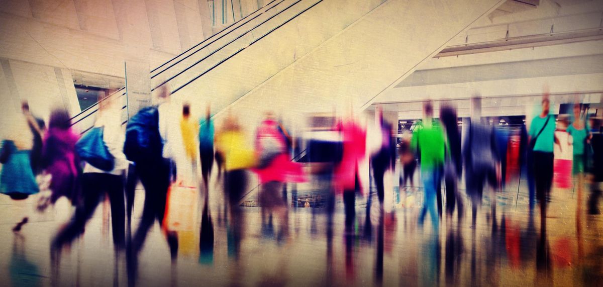 retail shoppers