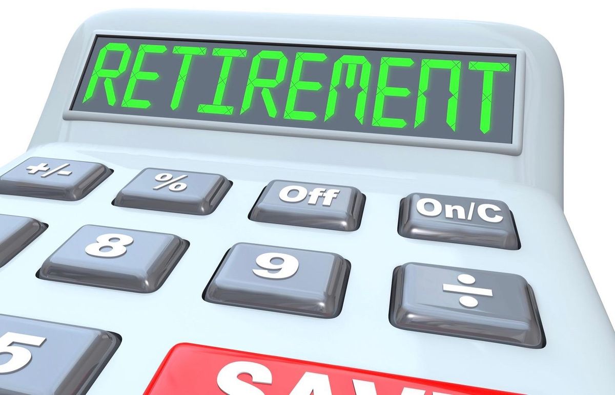 retirement calculator