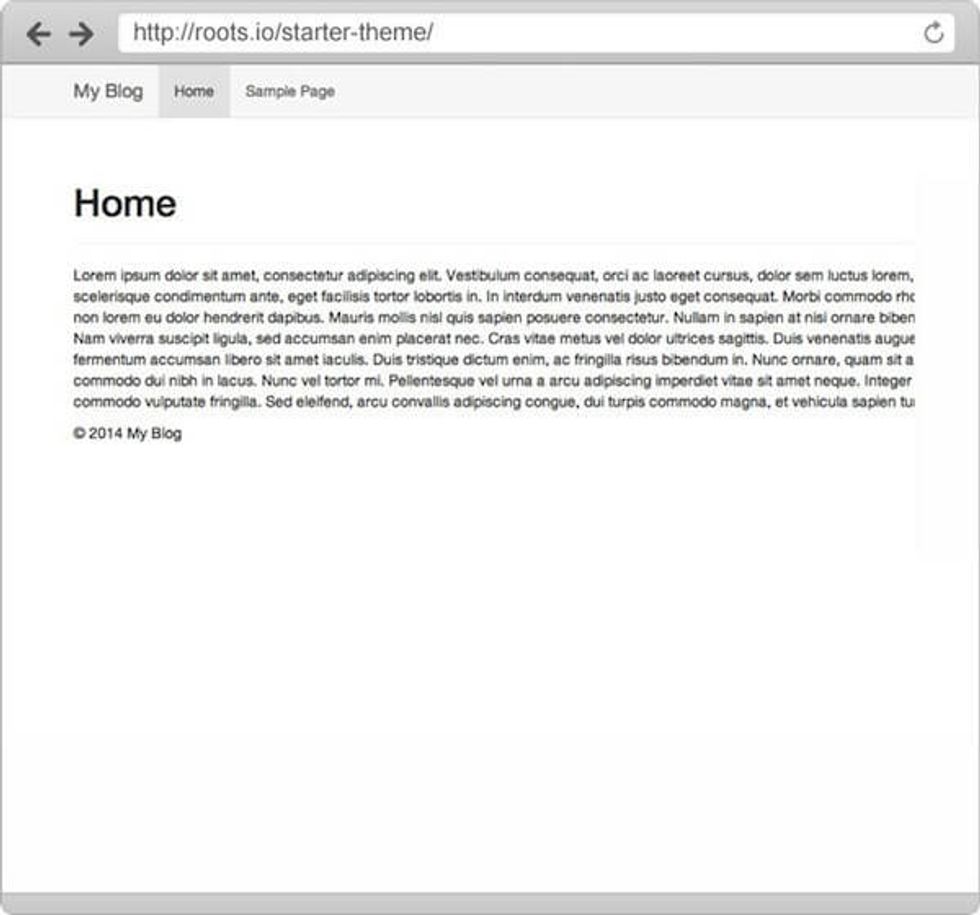 Roots screenshot