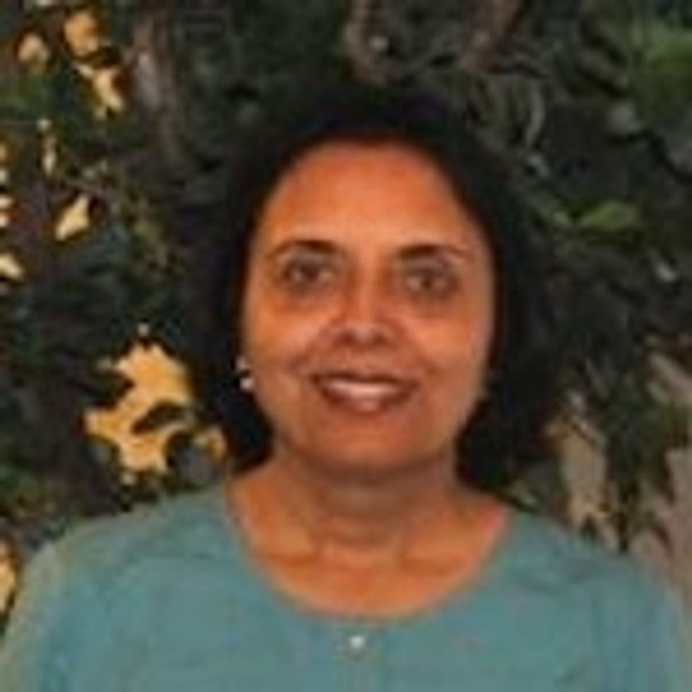 rubina chaudary headshot