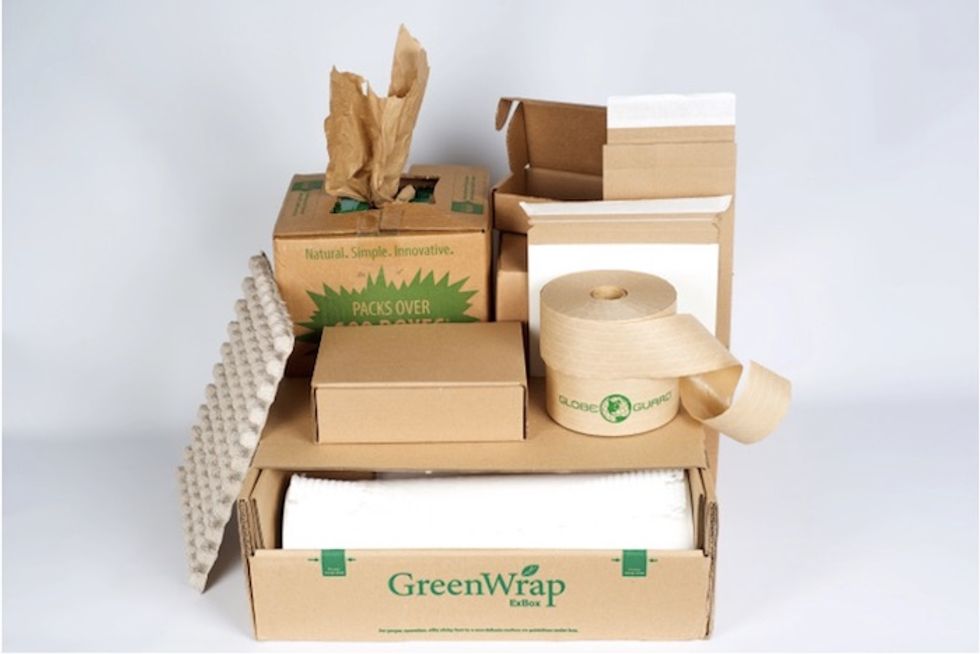 salazar green packaging