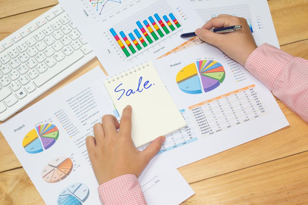 sales analysis