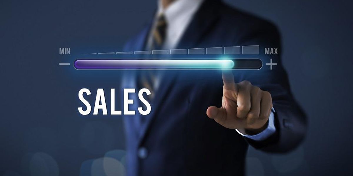 4 Characteristics of Successful Salespeople AllBusiness com 4 Characteristics of Successful Salespeople AllBusiness com