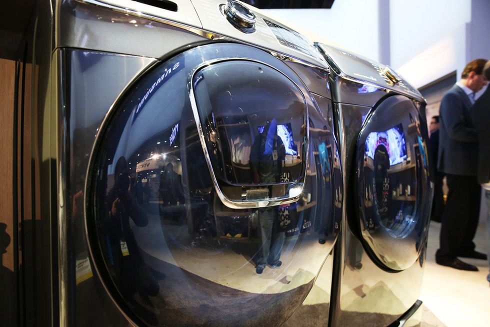 Samsung washing machine