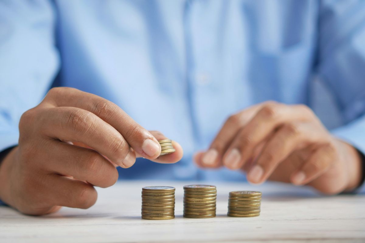 Saving is an important personal finance basic