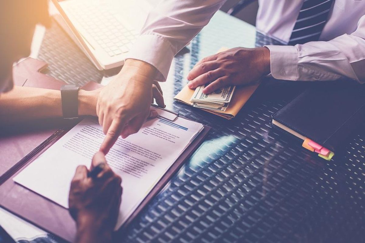 SBA business loan