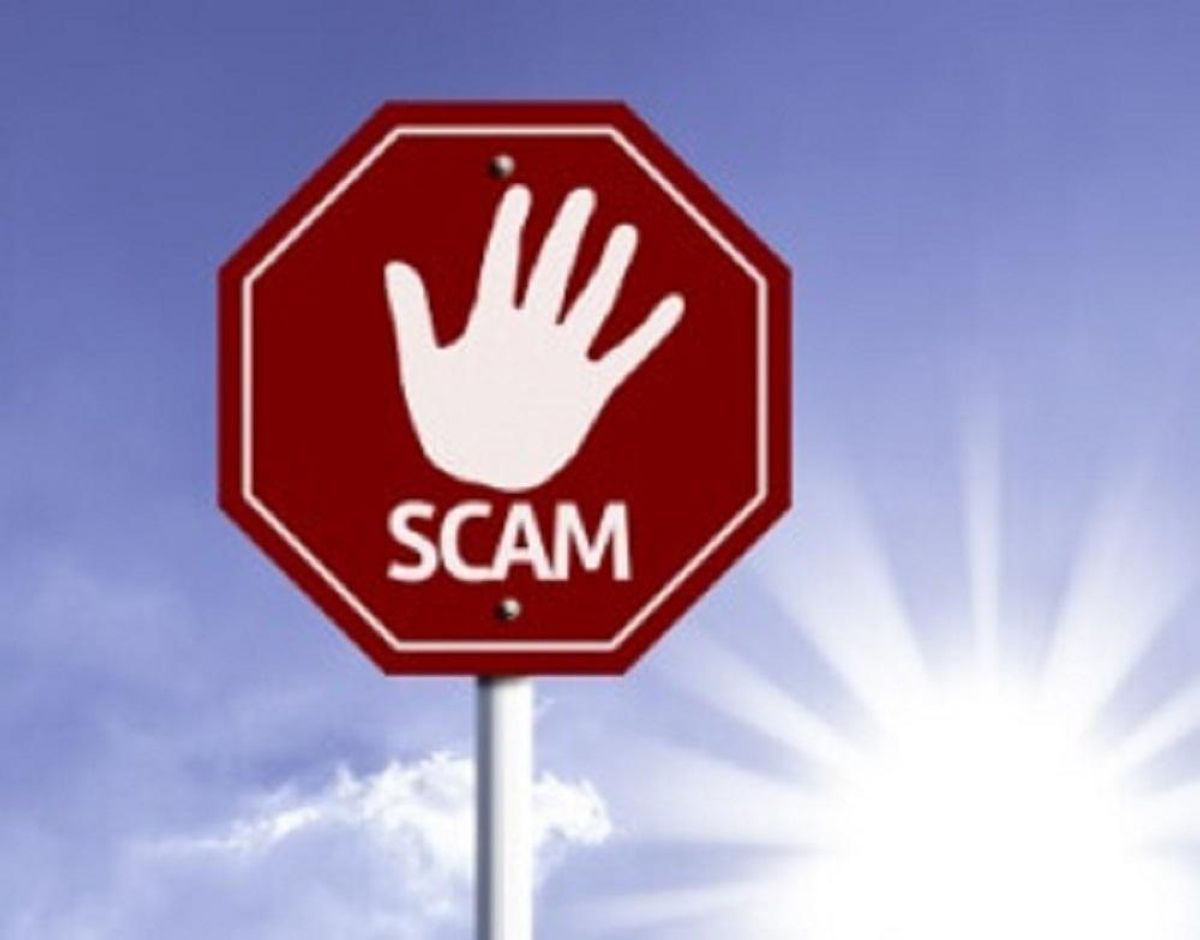 scam concept
