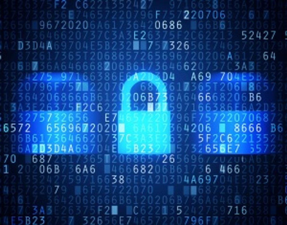 Secured data transfer