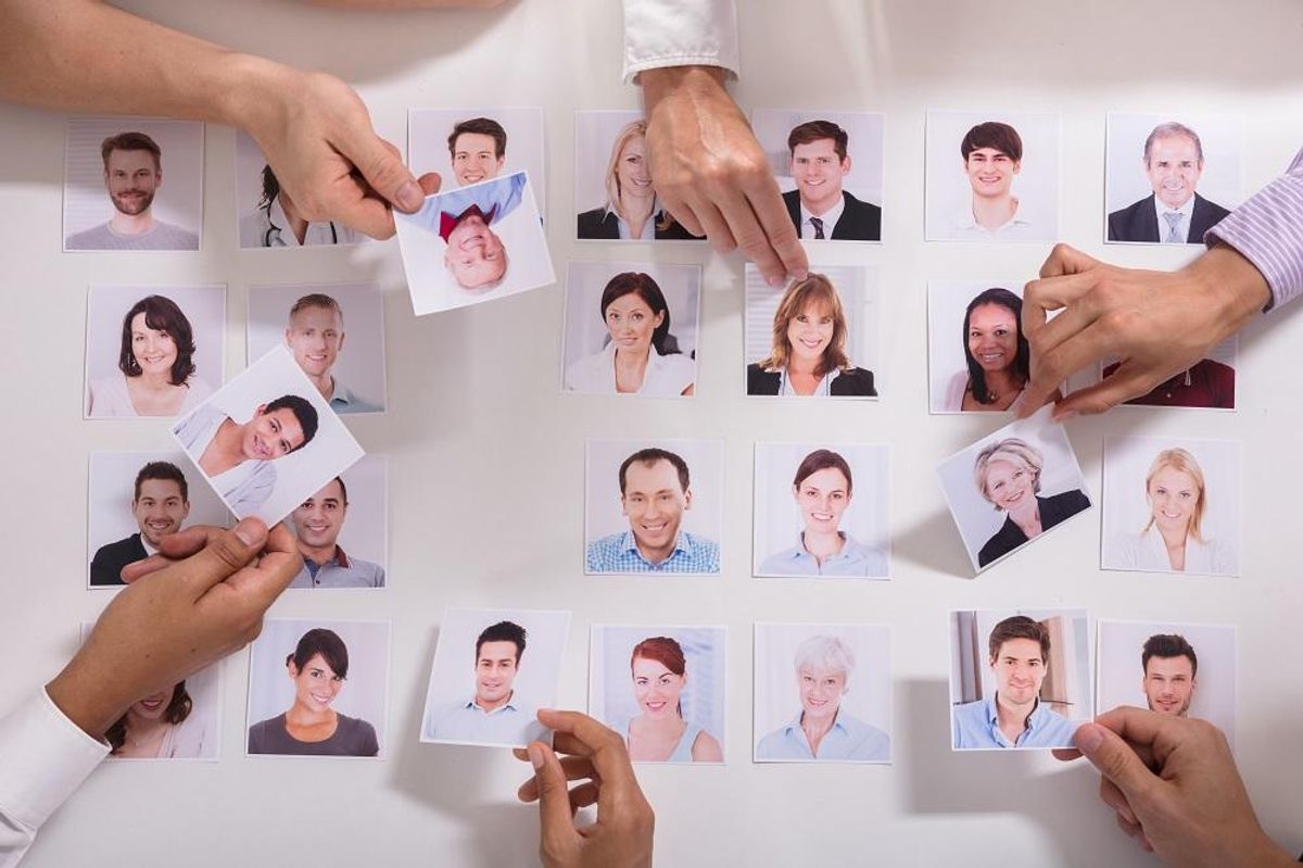 Selecting Candidate