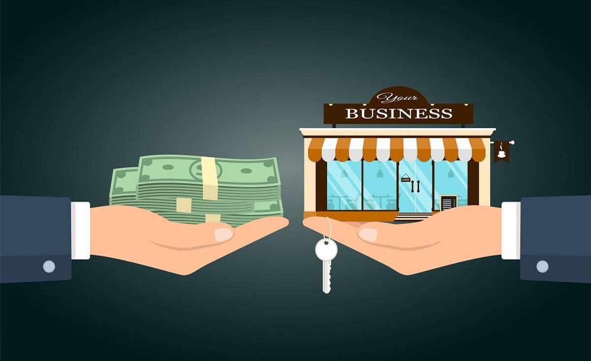 Selling a business