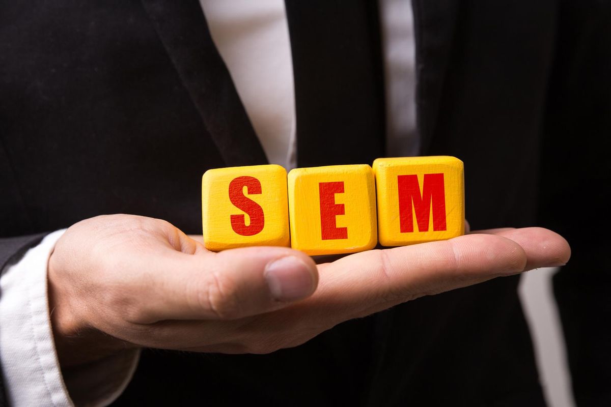 SEM (Search engine marketing)