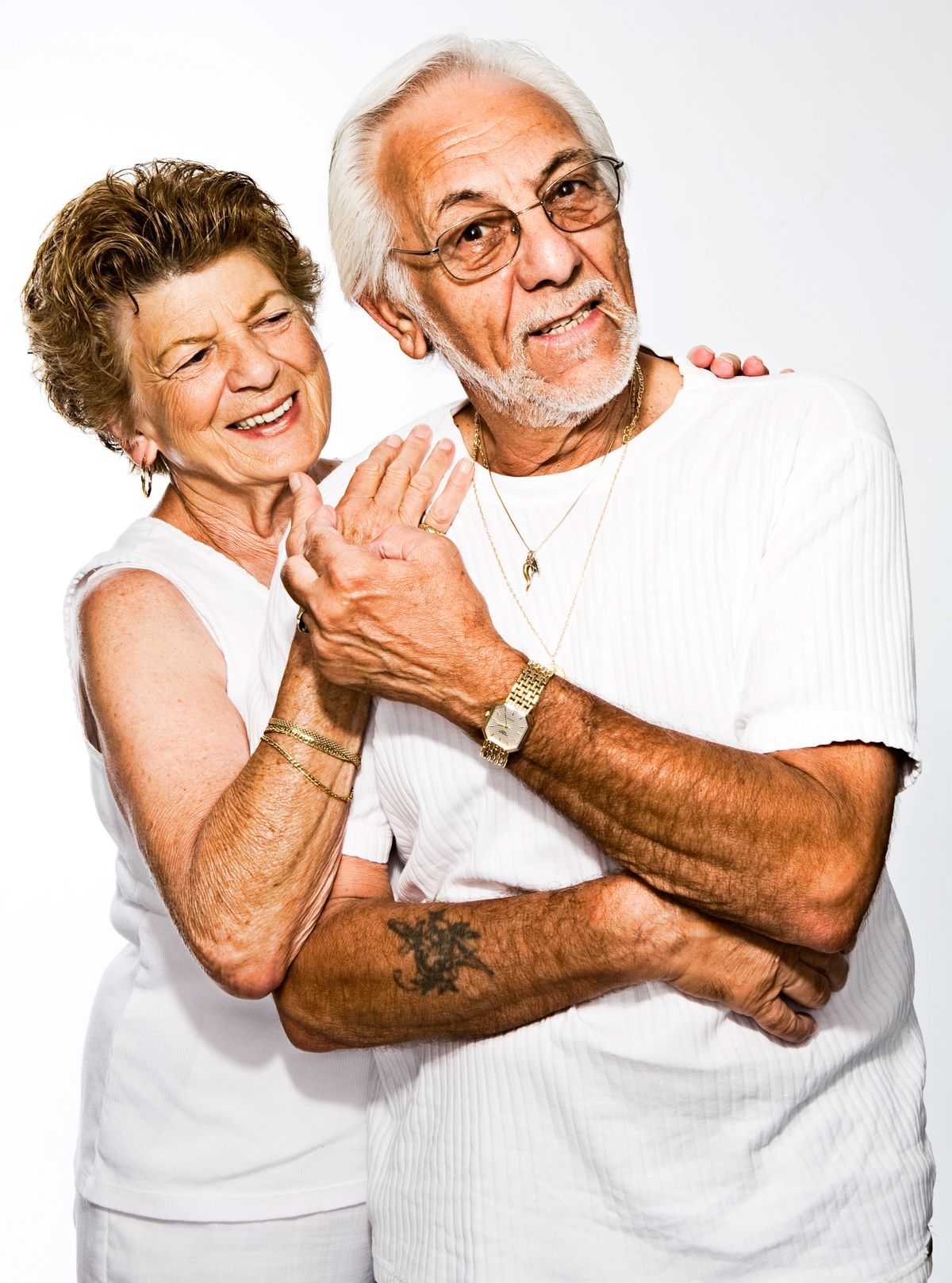 Seniors considering patronizing a senior care business