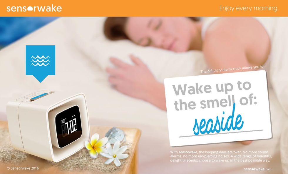 Sensorwake