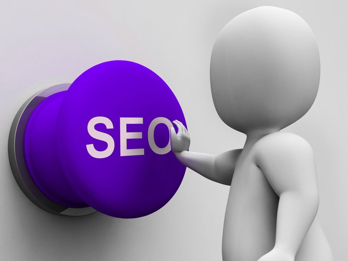 SEO Button