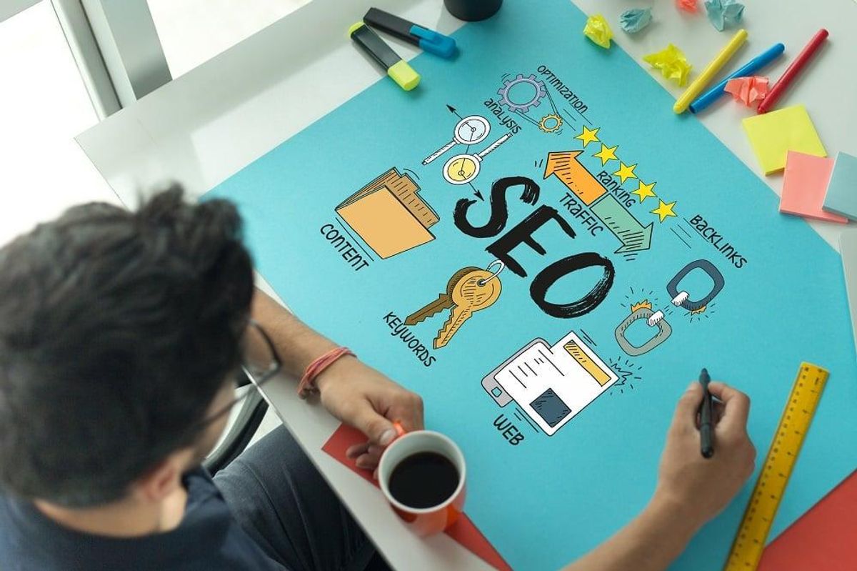 SEO CONCEPT