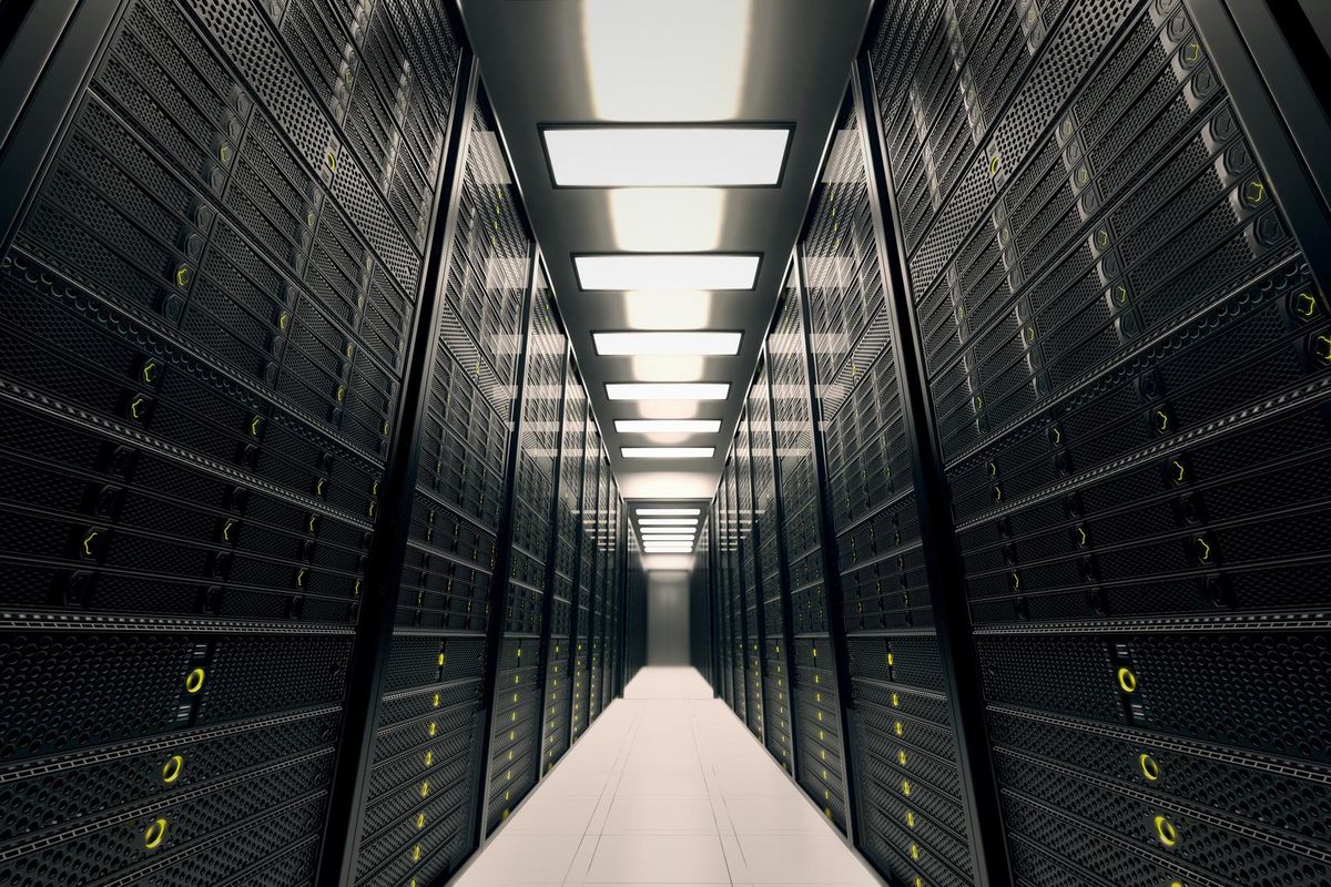 server room