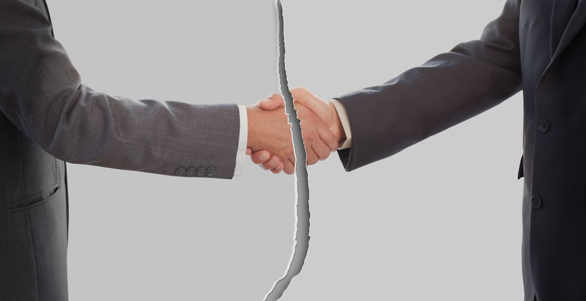 Severance agreement concept
