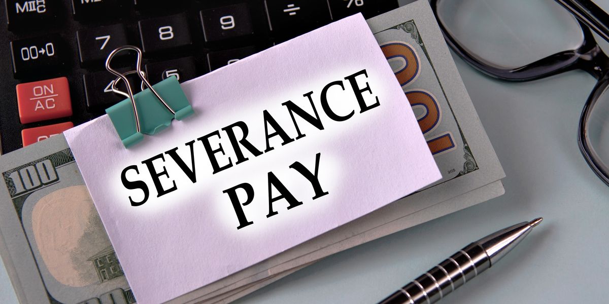 What Is A Severance Payment Uk at Marisela Warren blog