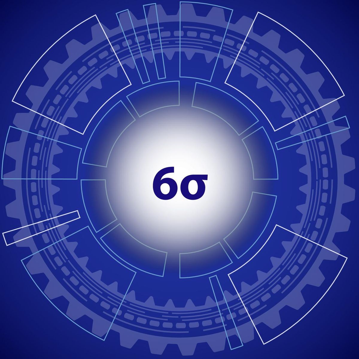Six sigma strategy