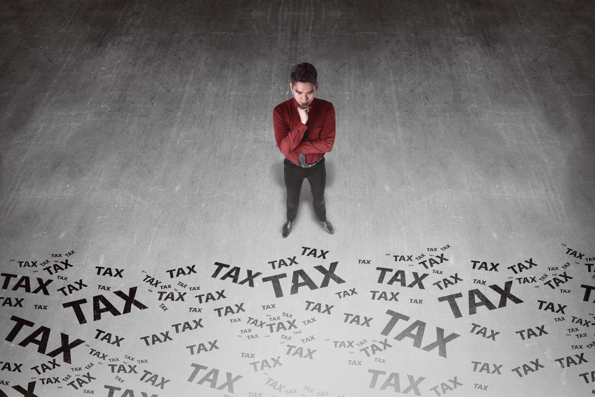 Small business owner in need of tax tips