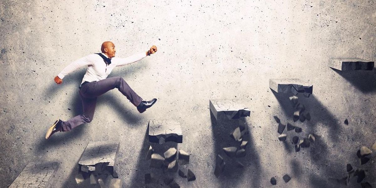 Small business owner overcomes challenges