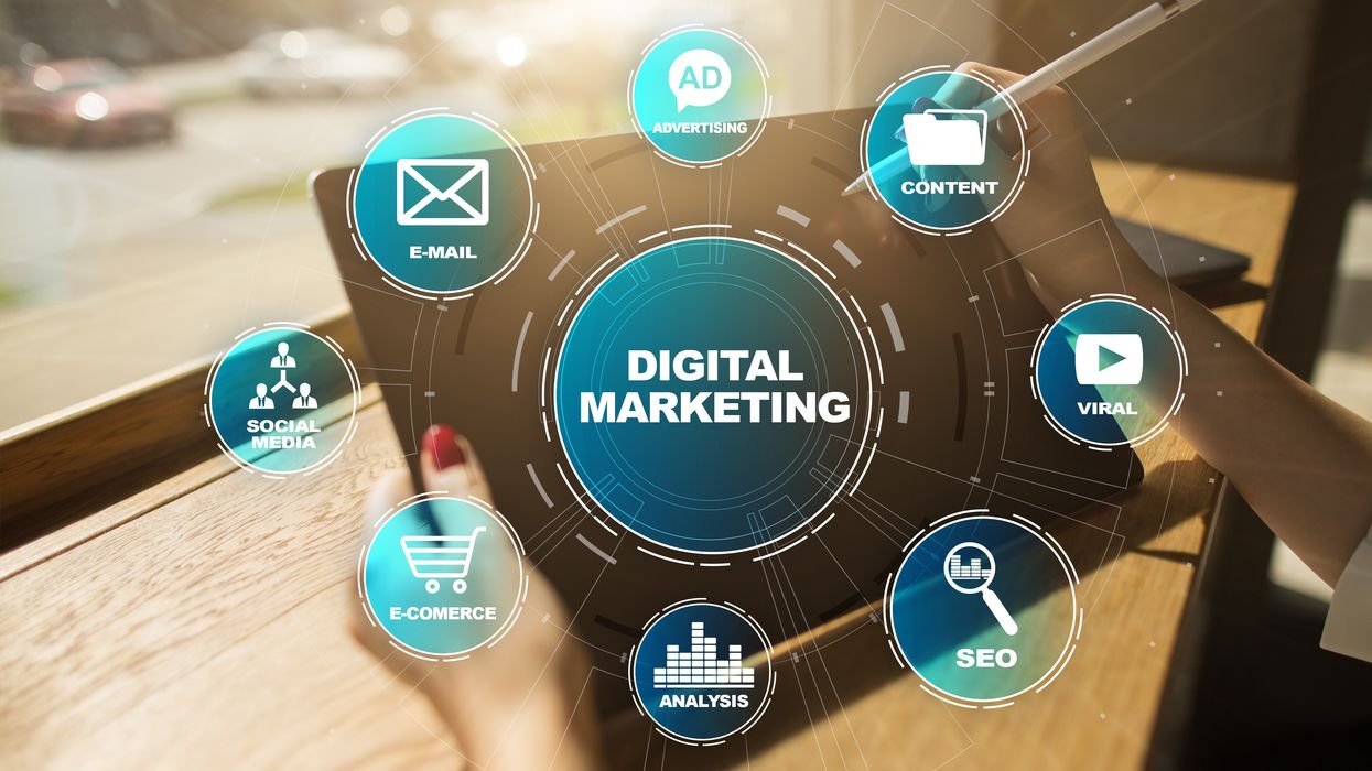 Small Business Digital Marketing