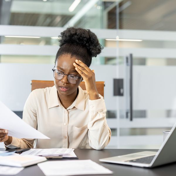 Small business owner who needs to hire an accountant
