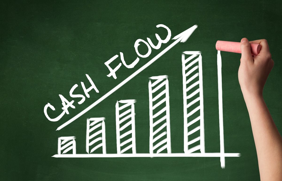 Small business plans to optimize cash flow