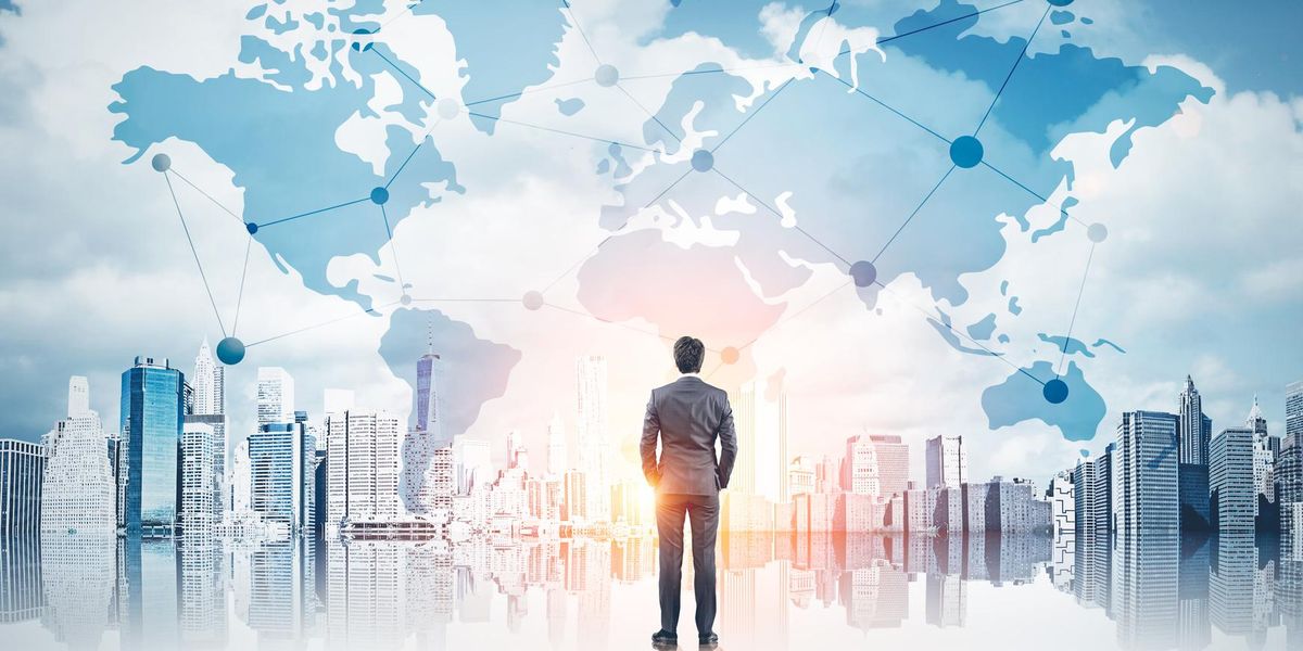 Small businesses are going global in 2024