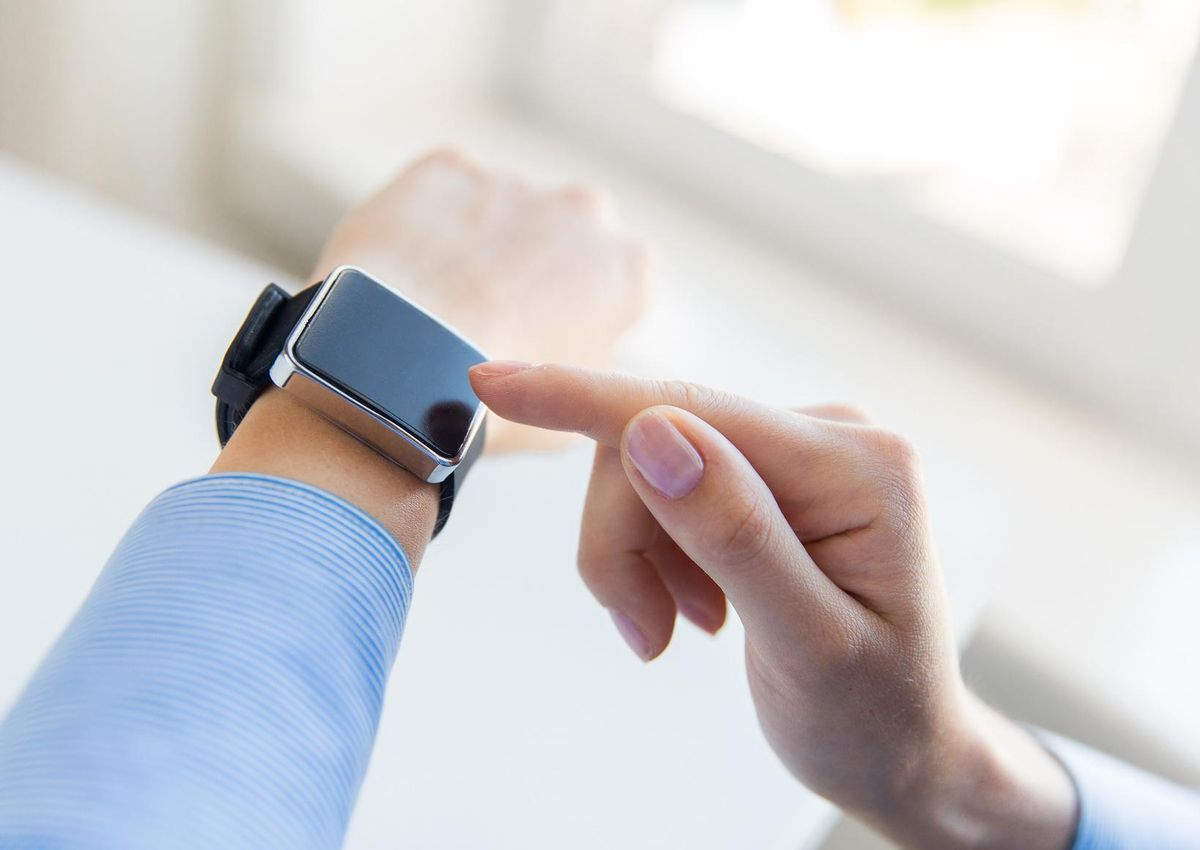 smart watch