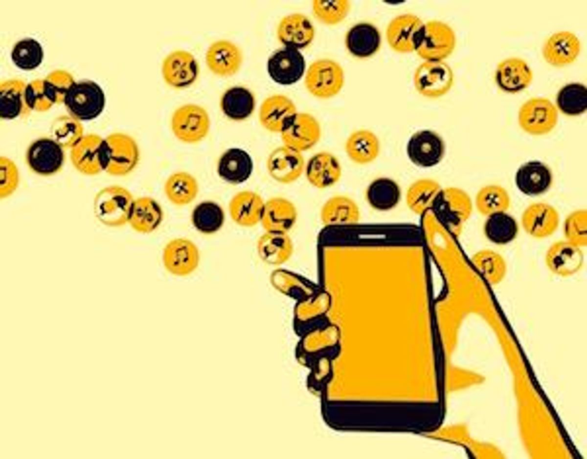 smartphone apps
