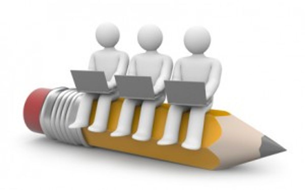 Social network metaphor